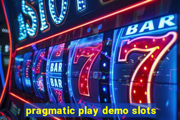 pragmatic play demo slots